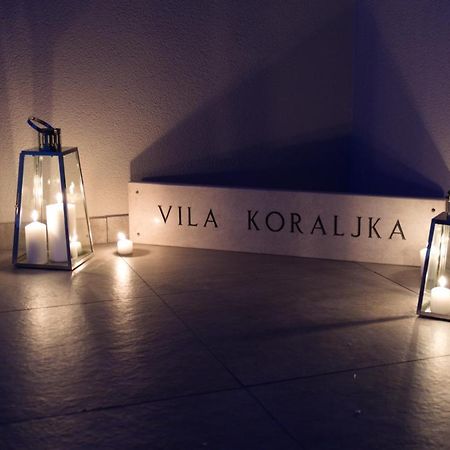 Villa Koraljka 보디체 외부 사진