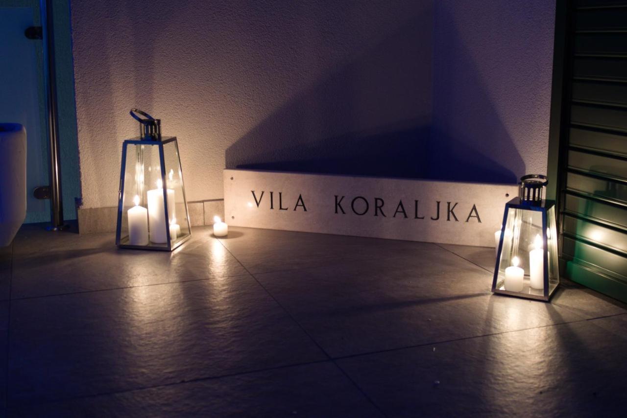 Villa Koraljka 보디체 외부 사진