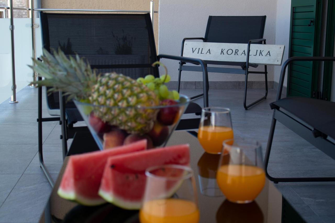 Villa Koraljka 보디체 외부 사진